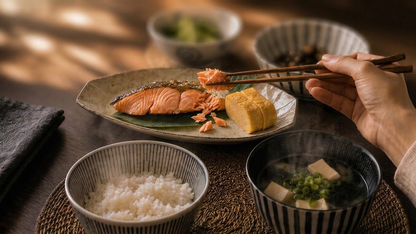 お気に入りの器に盛れば、いつもの料理も少し違って見えます。