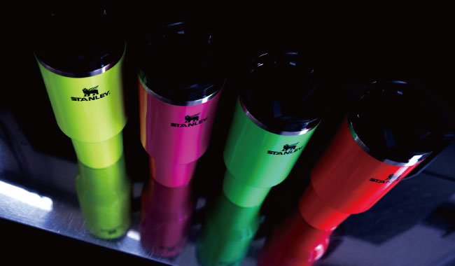 沖縄県ではmaxplus限定！】STANLEYのネオンカラー！！ | 家具