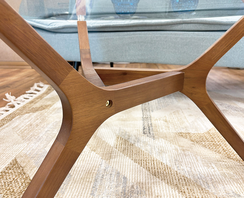 (日本語) ガラステーブル