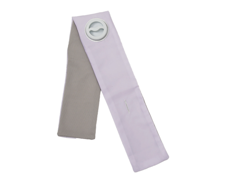 (日本語) 巻ける氷のう( 小さめ )