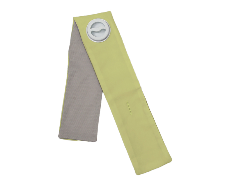 (日本語) 巻ける氷のう( 小さめ )