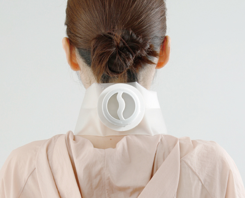 (日本語) 巻ける氷のう ( ふつう )