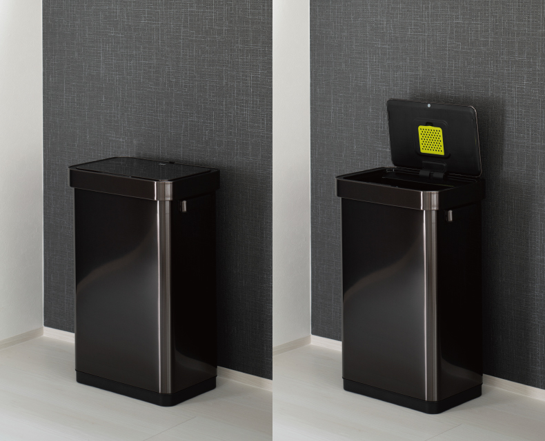 (日本語) EKO デラックスミラージュTセンサービン 45L