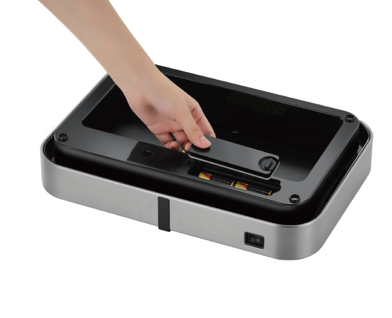 (日本語) EKO デラックスミラージュTセンサービン 45L