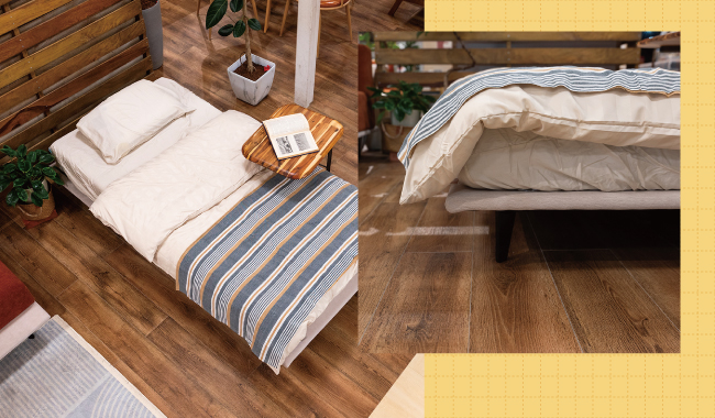 ベッドスタイル