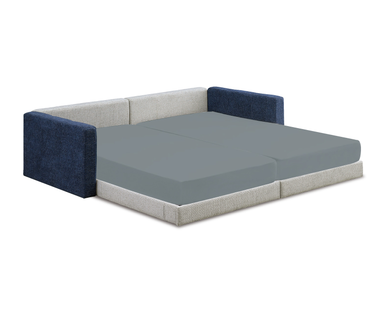 川の字ツインベッドセット