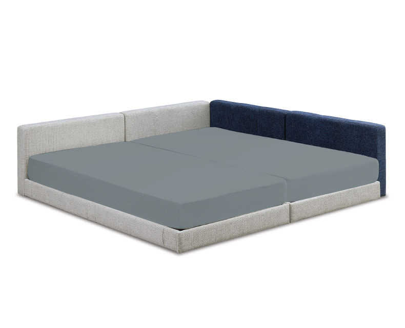 川の字ツインベッドセット