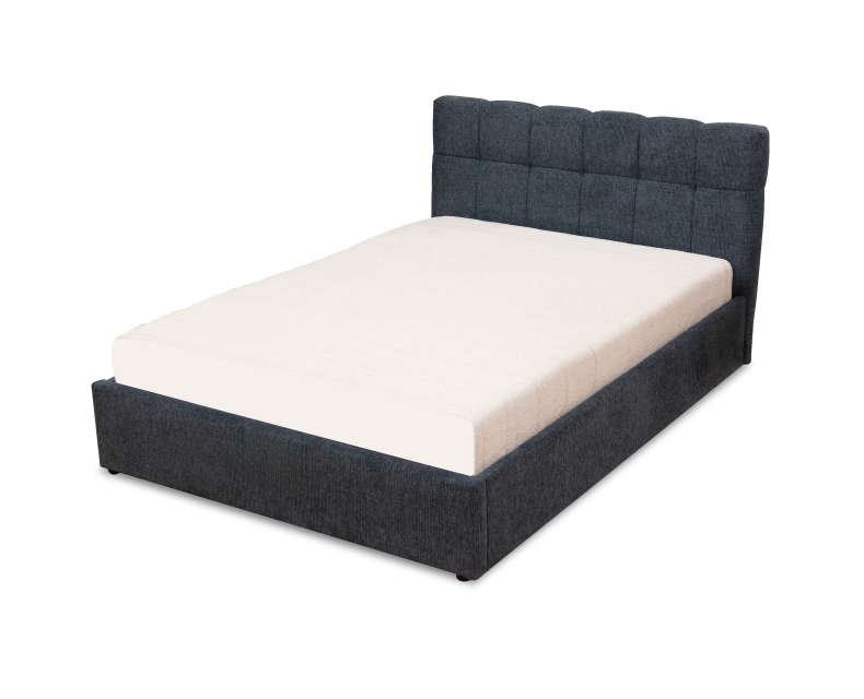 ガス圧ダブルベッドセット