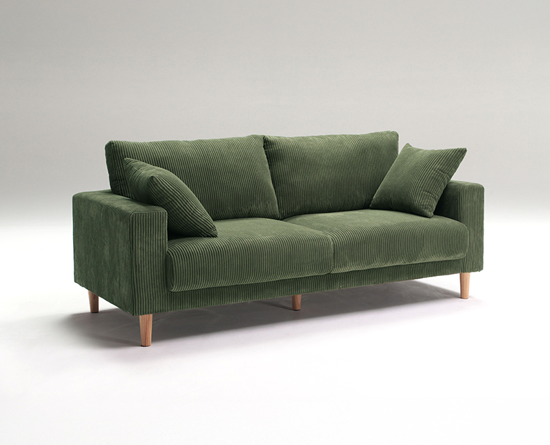 ３人掛けソファ