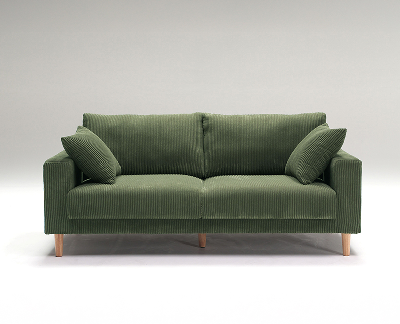 ３人掛けソファ