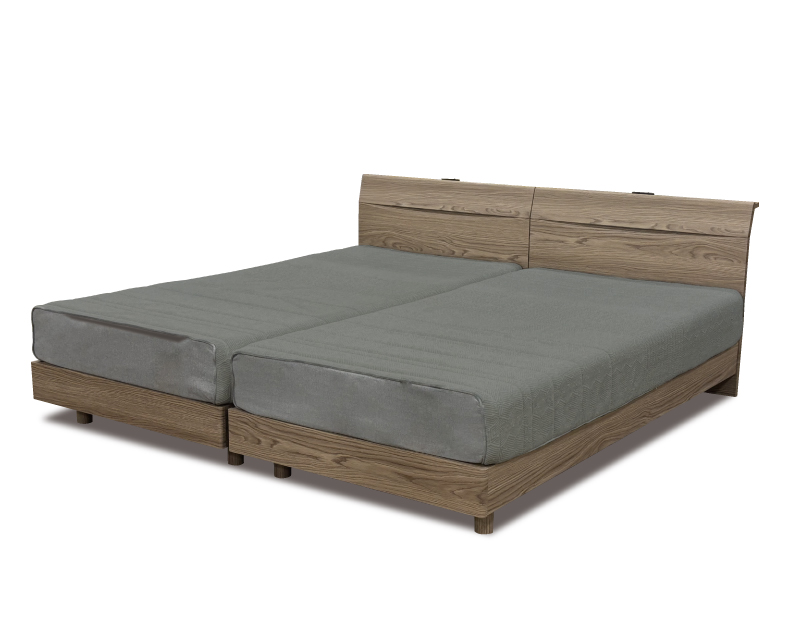 ツインベッドセット