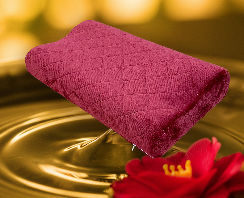 キルティング枕