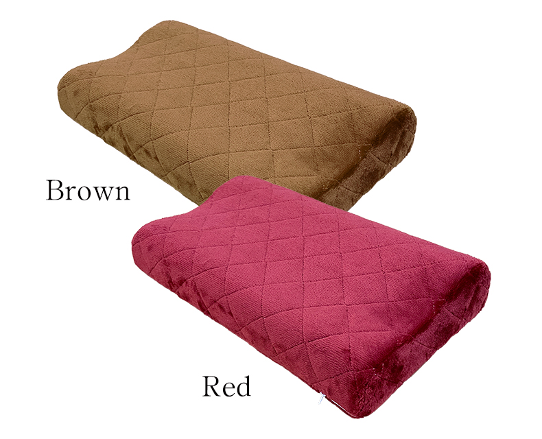 (日本語) キルティング枕