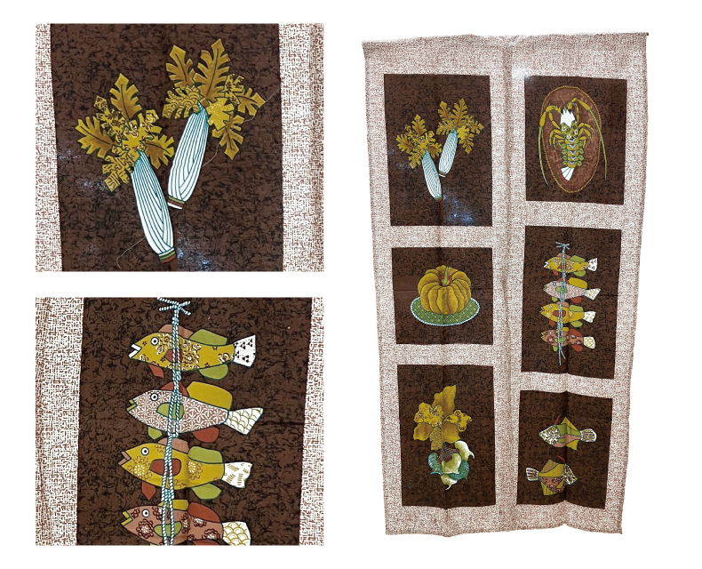 アソートのれん