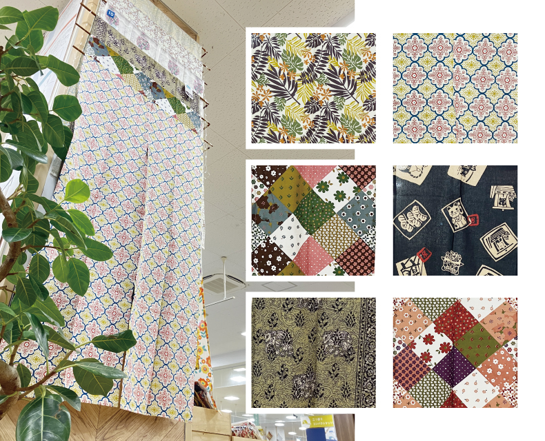 アソートのれん