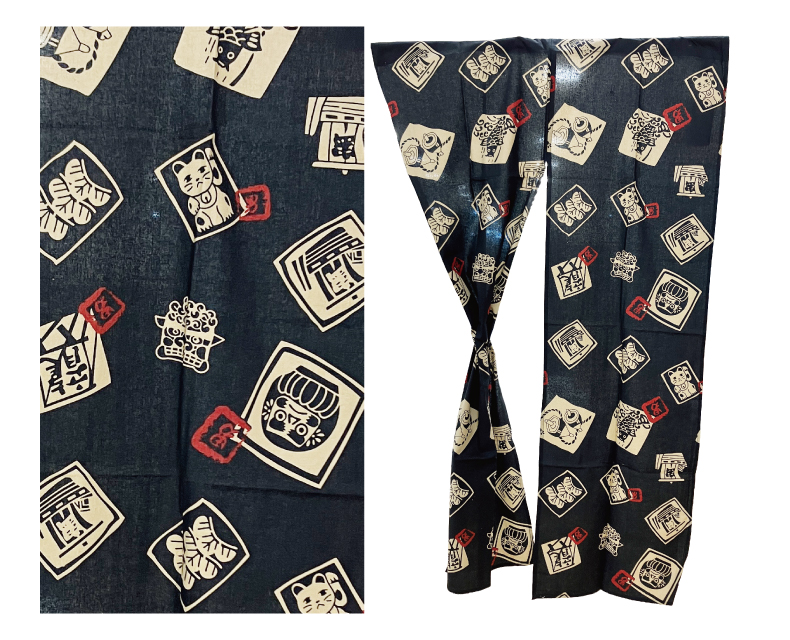 アソートのれん