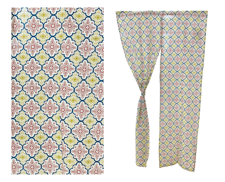 アソートのれん