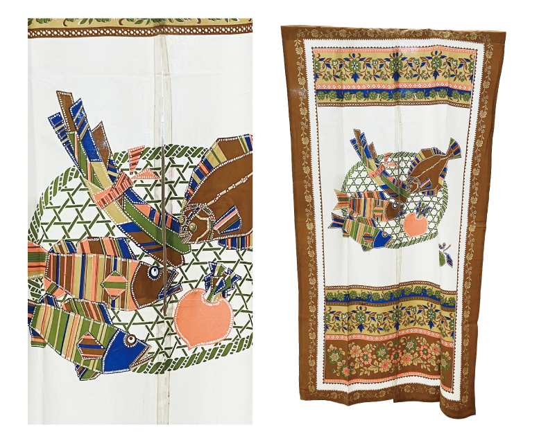 アソートのれん