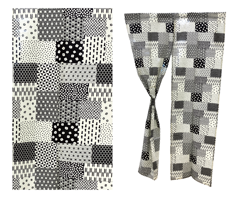 アソートのれん