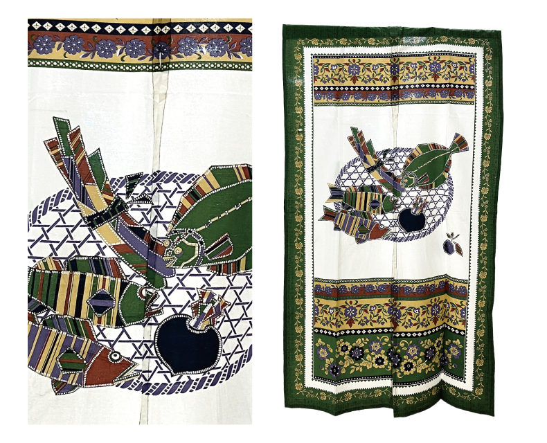 アソートのれん