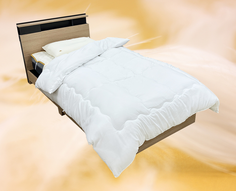 (日本語) 消臭抗菌 掛け布団 170×210㎝