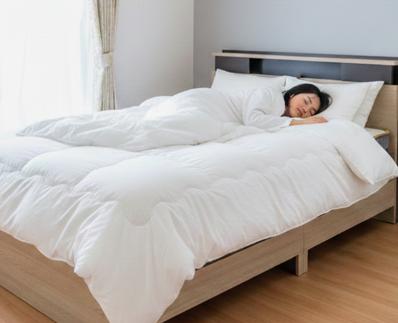 消臭抗菌 掛け布団 170×210㎝