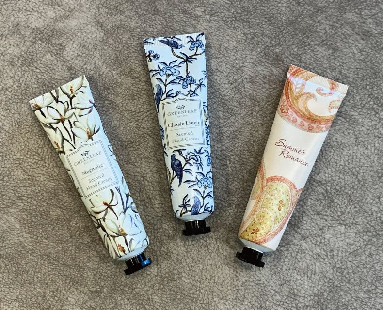 GREENLEAF ハンドクリーム