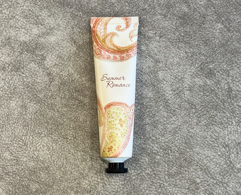 (日本語) GREENLEAF ハンドクリーム