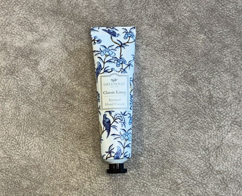 (日本語) GREENLEAF ハンドクリーム