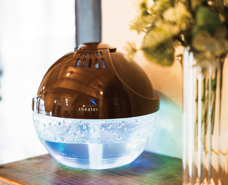 (日本語) Theater 空気清浄機