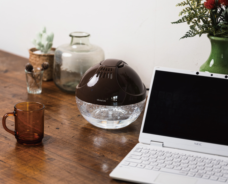 (日本語) Theater 空気清浄機