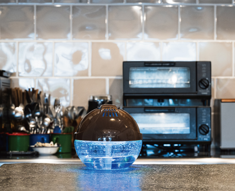 (日本語) Theater 空気清浄機