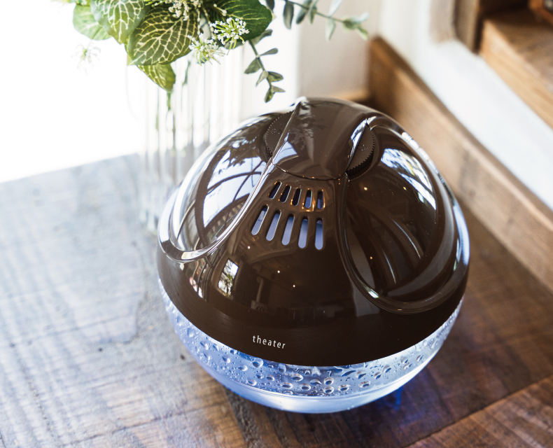 Theater 空気清浄機