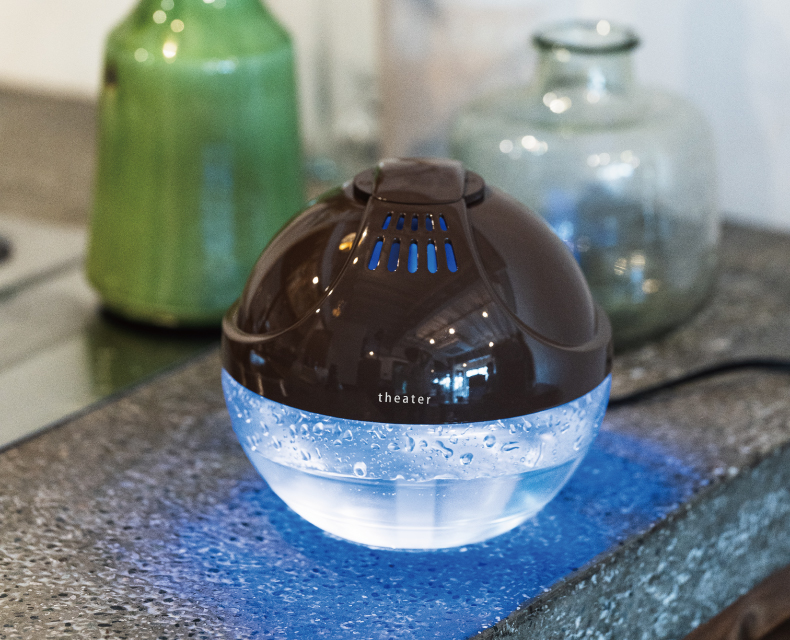 (日本語) Theater 空気清浄機