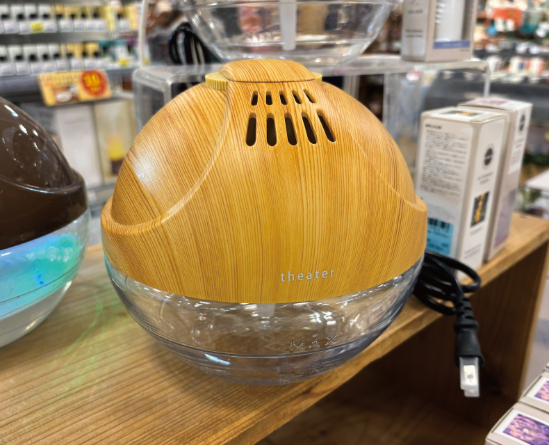 (日本語) Theater 空気清浄機