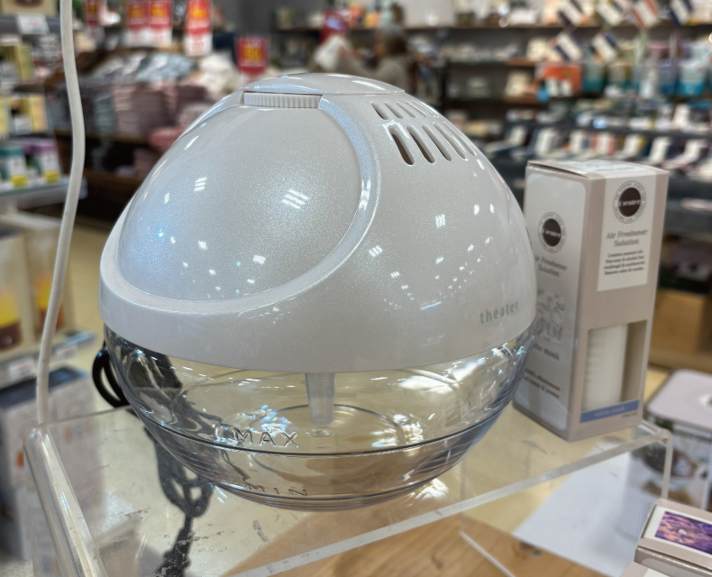 (日本語) Theater 空気清浄機