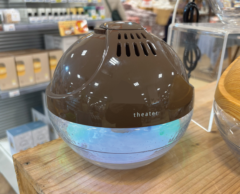 (日本語) Theater 空気清浄機