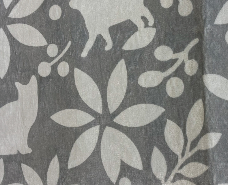 (日本語) キッチンマット 45×180cm