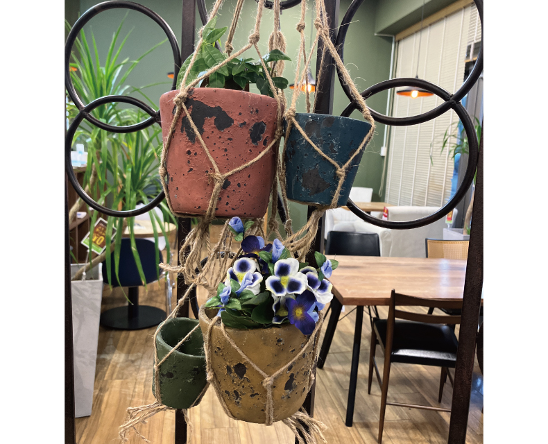 ハンギングポットL