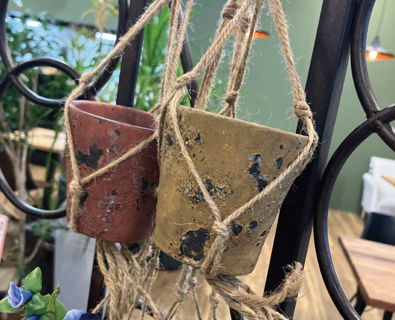 ハンギングポットL