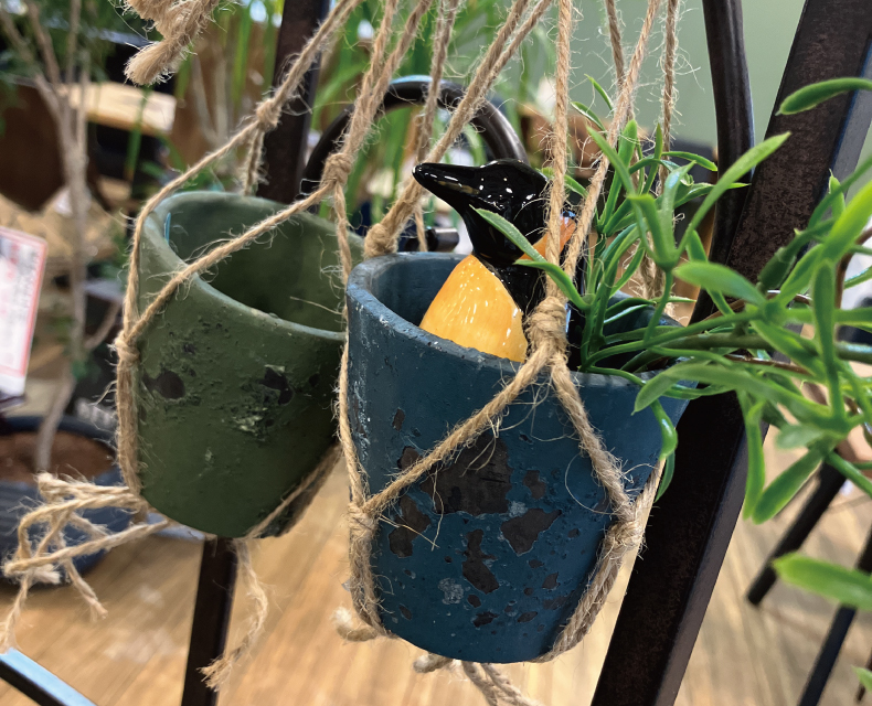 ハンギングポットS