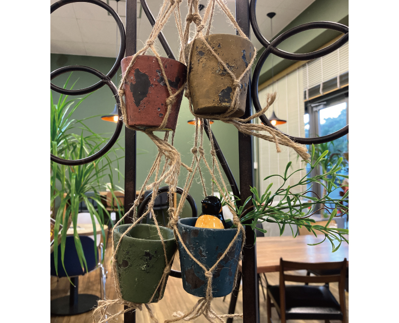 ハンギングポットL