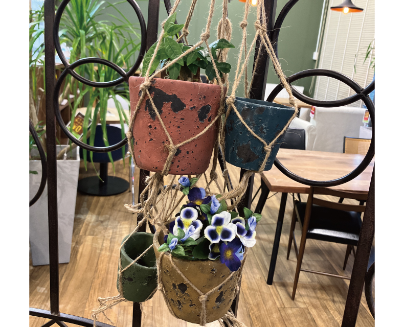 ハンギングポットS