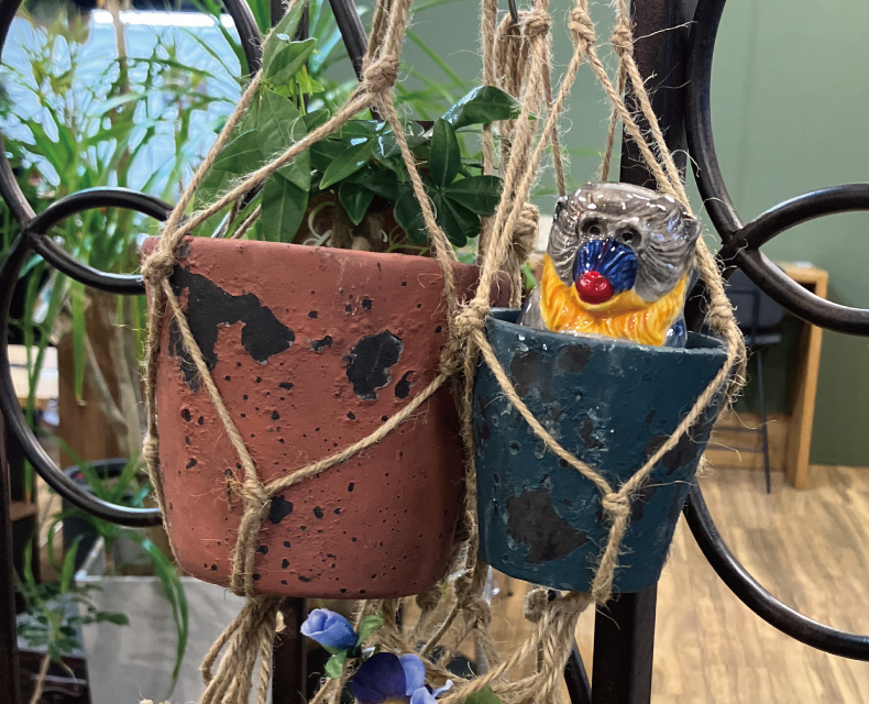 ハンギングポットS