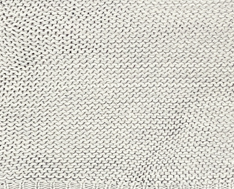 (日本語) ニットブランケット