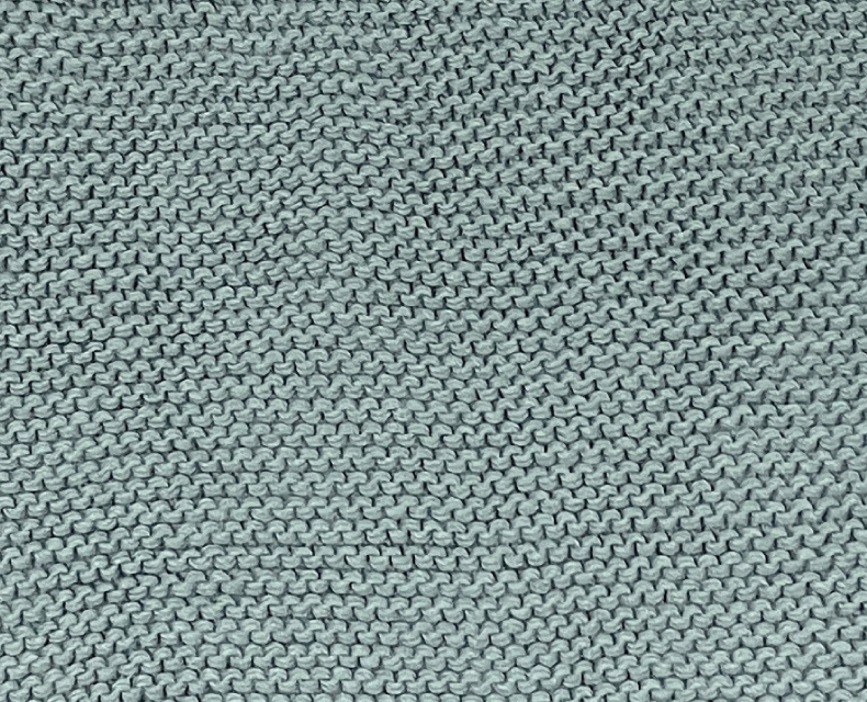 (日本語) ニットブランケット