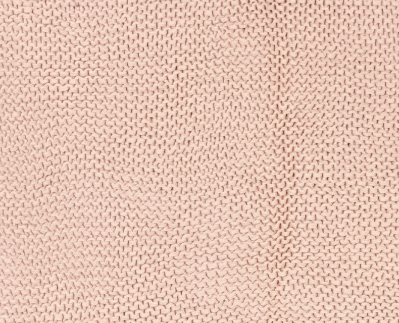 (日本語) ニットブランケット