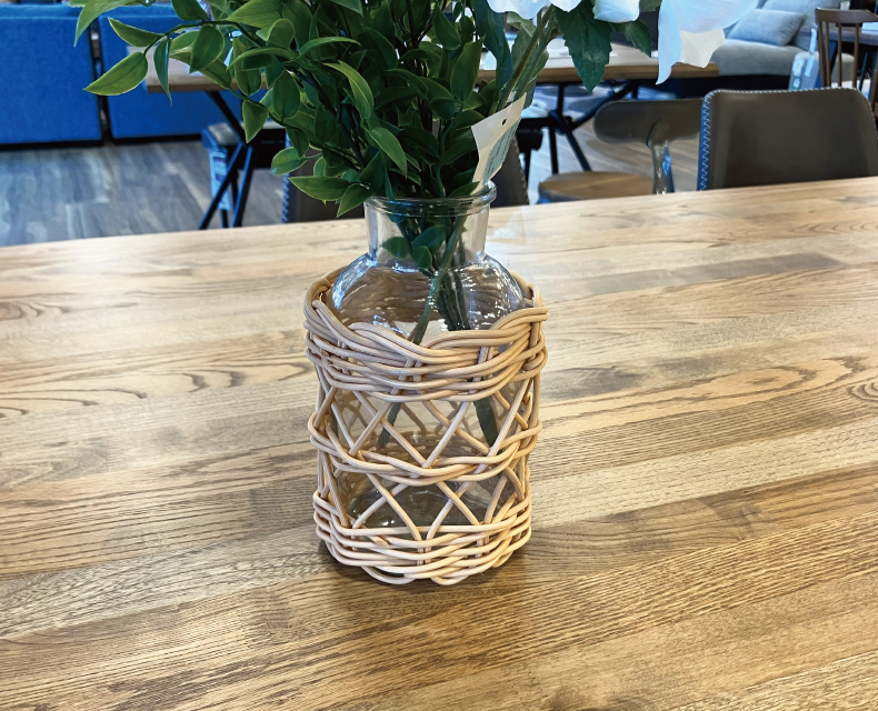 (日本語) ラタンガラスポッドS