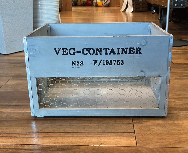 ウッドボックス