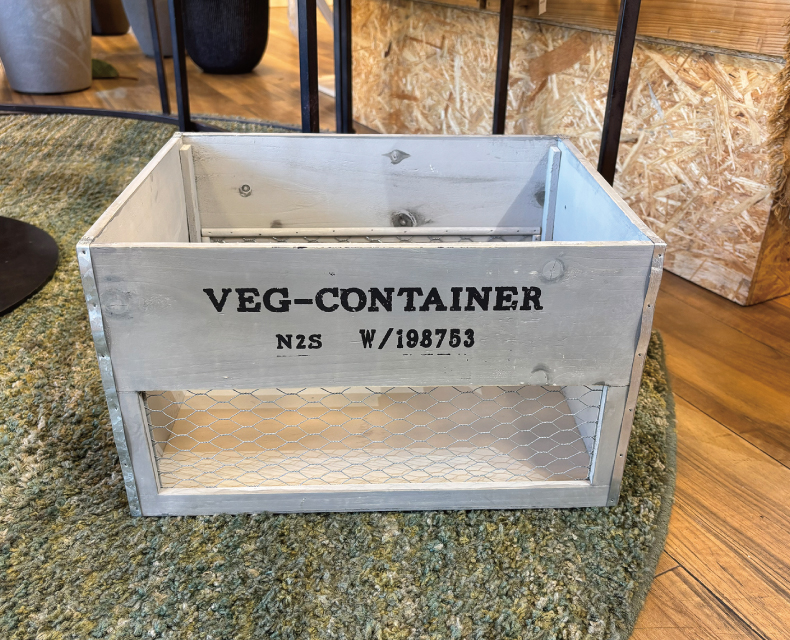 ウッドボックス